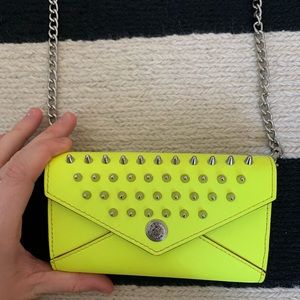 Rebecca Minkoff Wallet on chain
